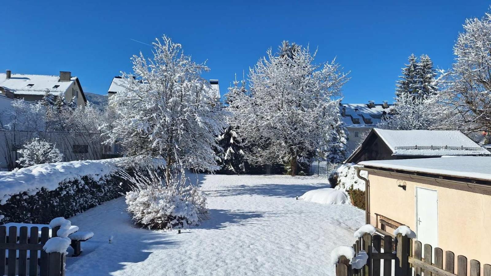 Holiday Apartment 2 Villach Buitenkant foto